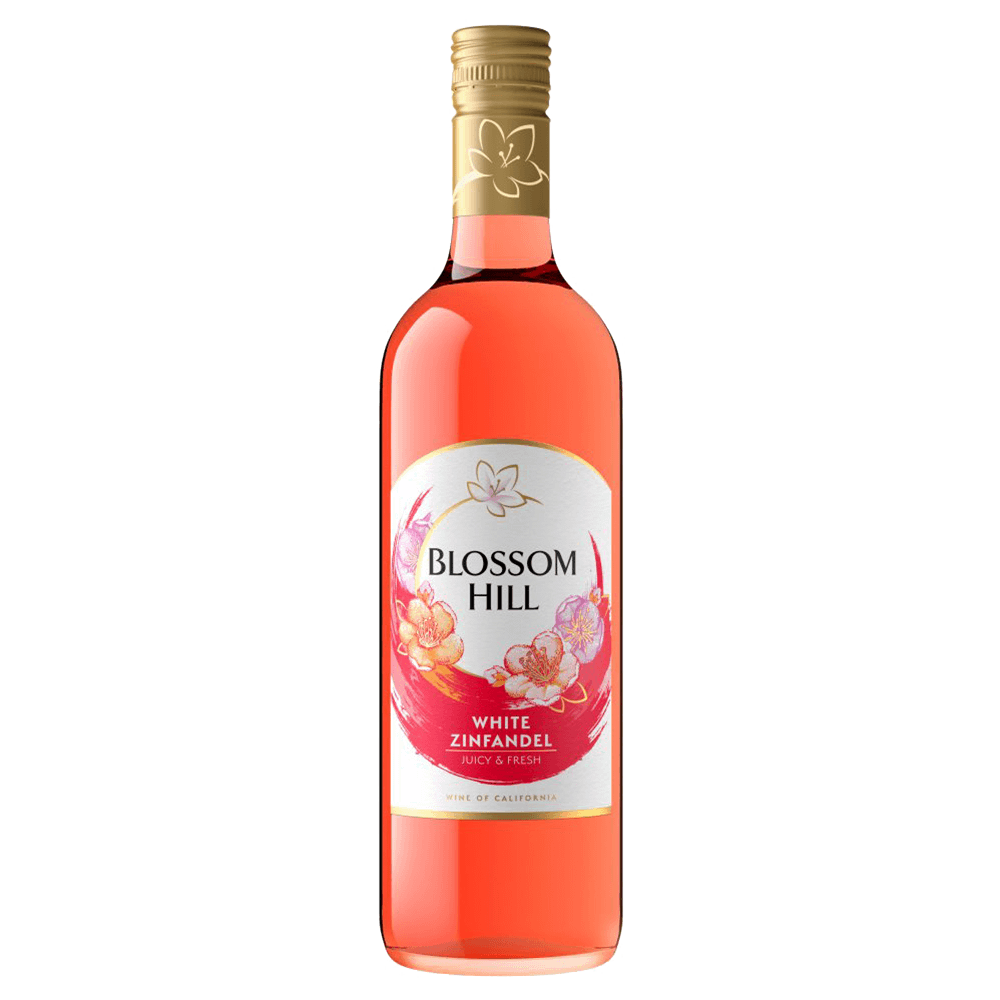 Blossom Hill White Zinfandel 75cl