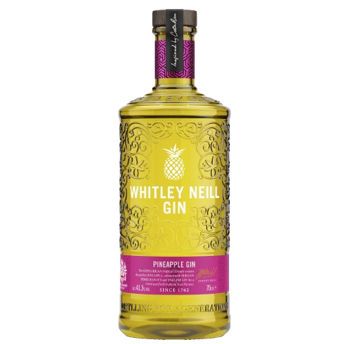 Whitley Neill Pineapple Gin 70cl