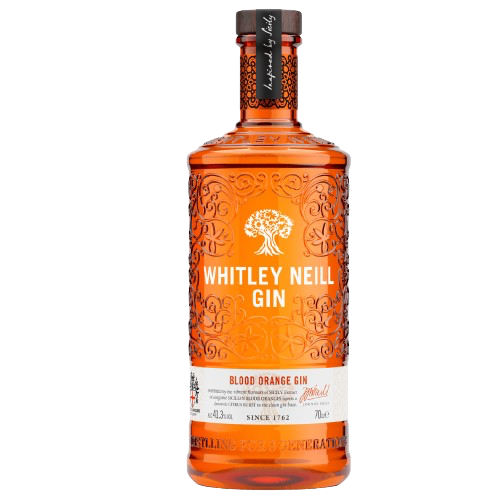 Whitley Neill Blood Orange Gin 70cl