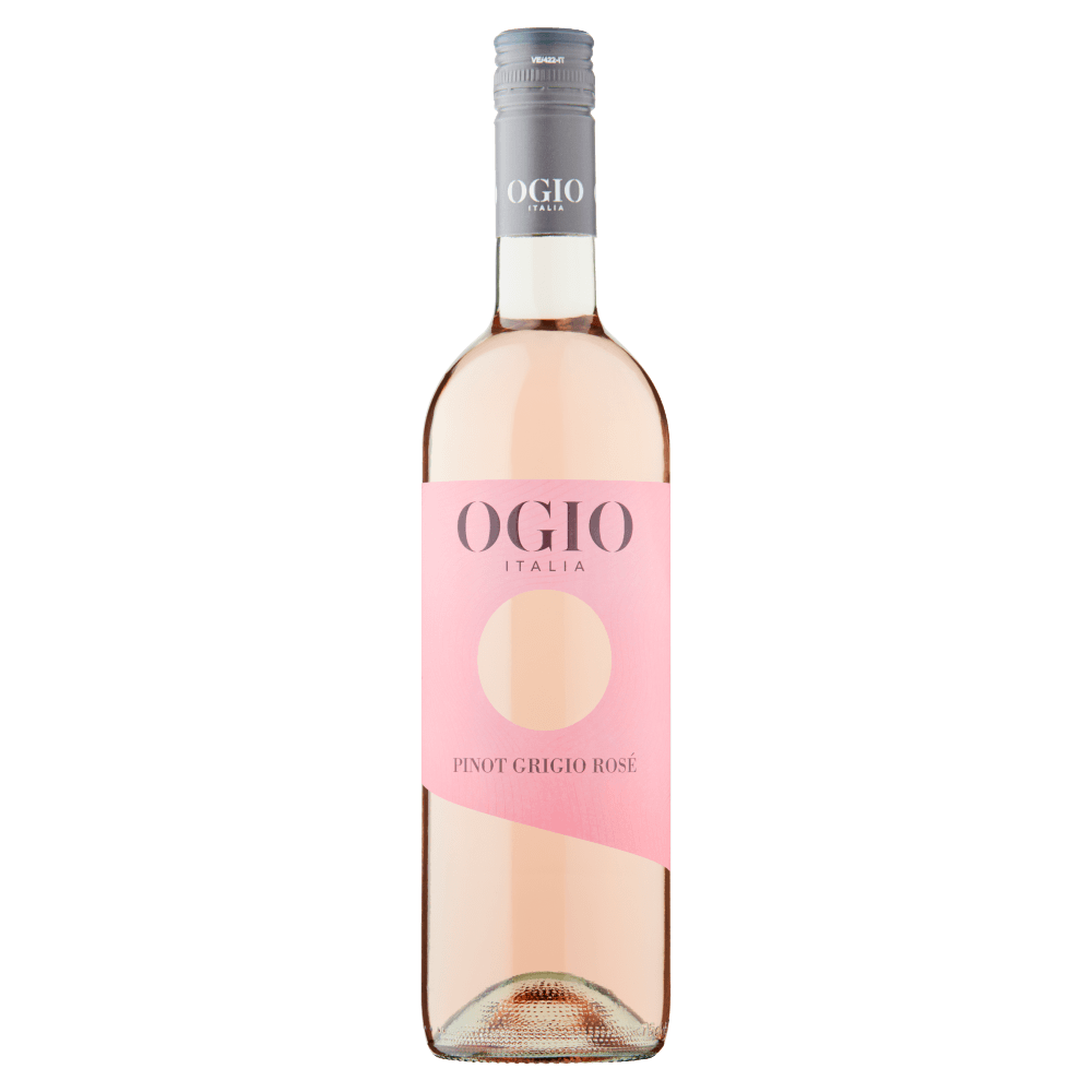 Ogio Pinot Grigio Rosé 75cl