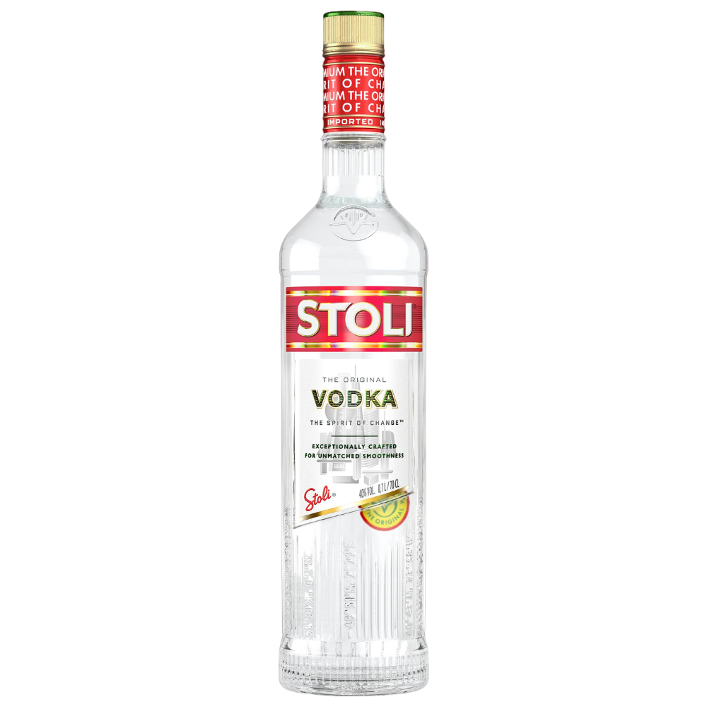 Stolichnaya Vodka 70cl