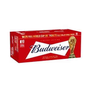 Budweiser 10x440ml
