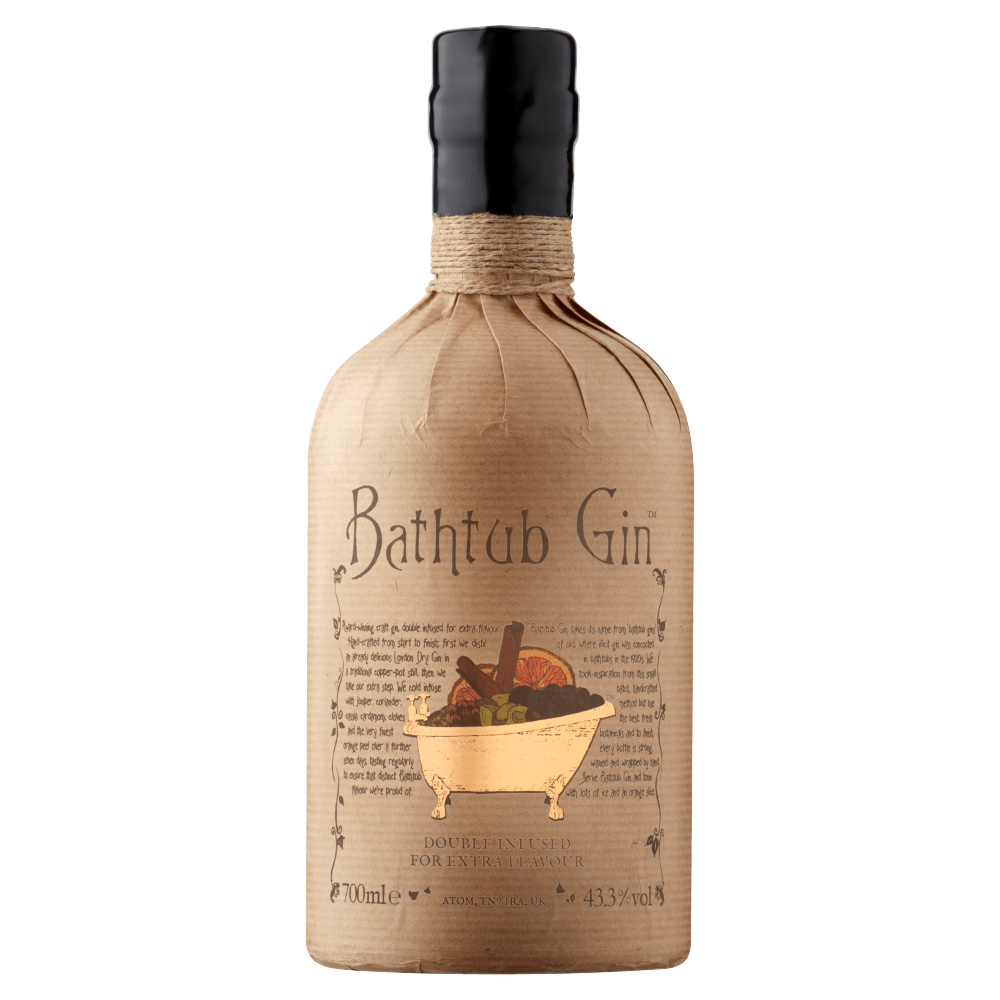 Bathtub Gin 70cl