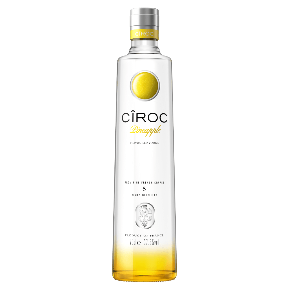 Ciroc Pineapple 70cl
