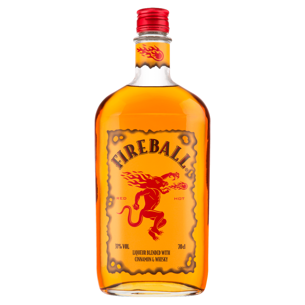 Fireball 70cl