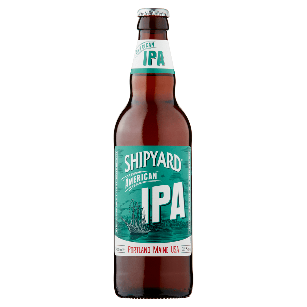 Shipyard IPA 500ml