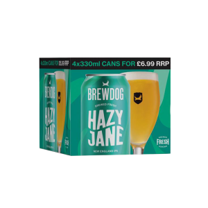 Brewdog Hazy Jane 4x330ml