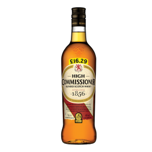 Whyte & Mackay Blended Scotch Whisky 1L