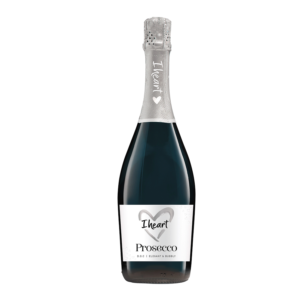 I Heart Prosecco 75cl