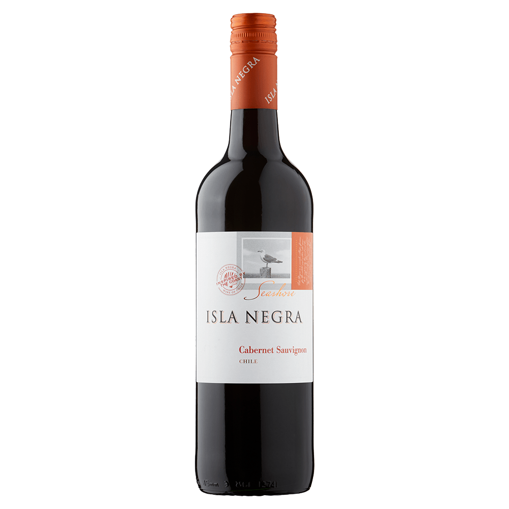 Isla Negra Seashore Cabernet Sauvignon 75cl