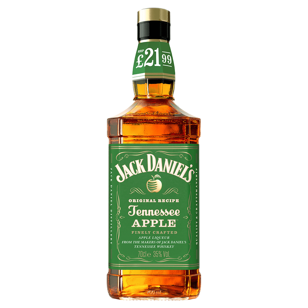 Jack Daniels & No Sugar Cola 330ml Bargain Booze