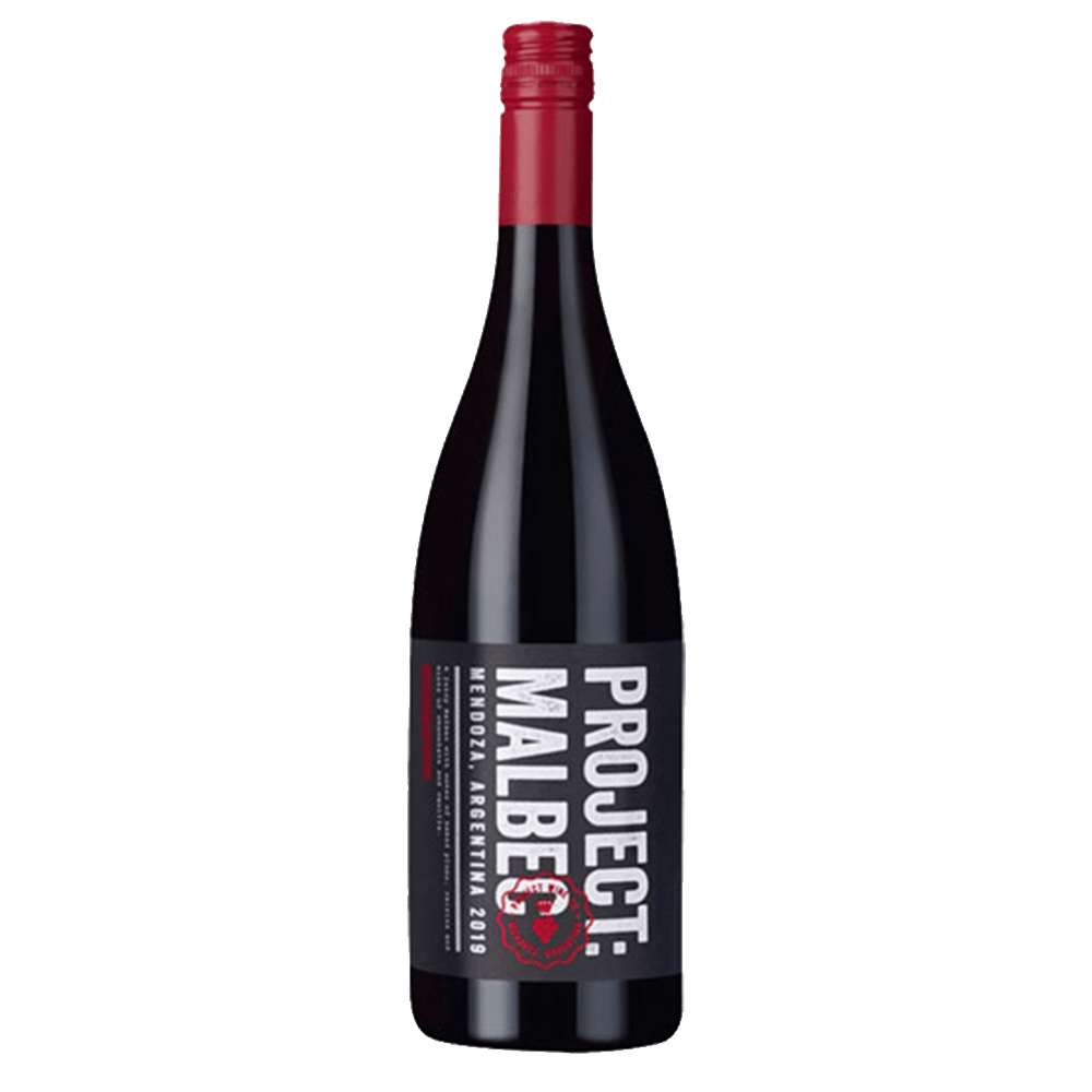 Project Malbec 75cl