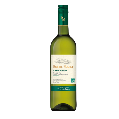 Roche Mazet Pays D’oc Sauvignon 75cl