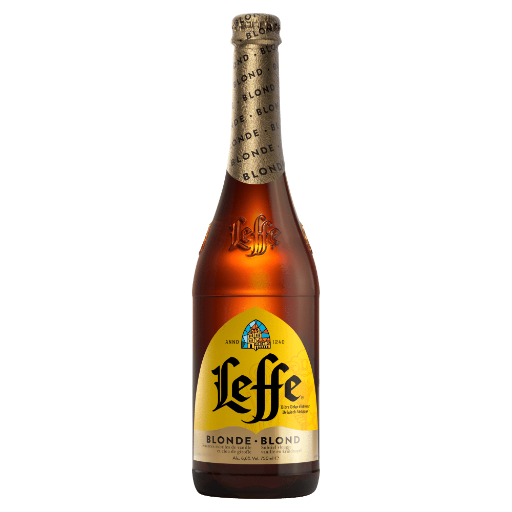 Leffe Blonde 750ml