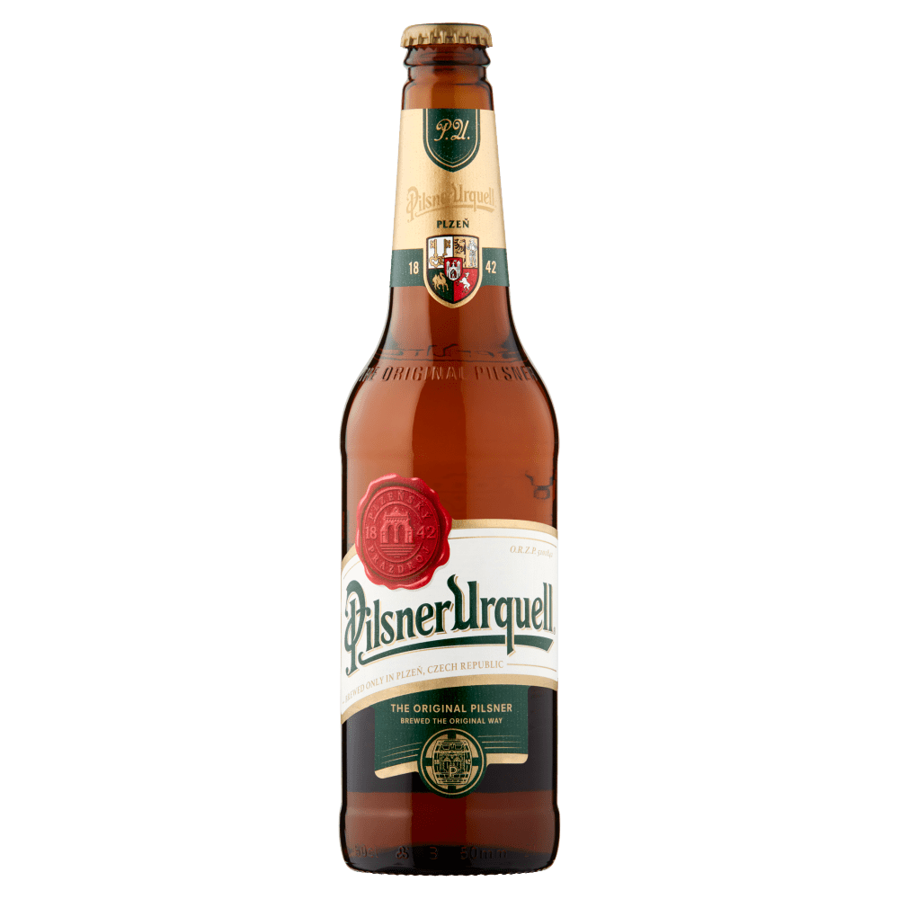 Pilsner Urquell 500ml