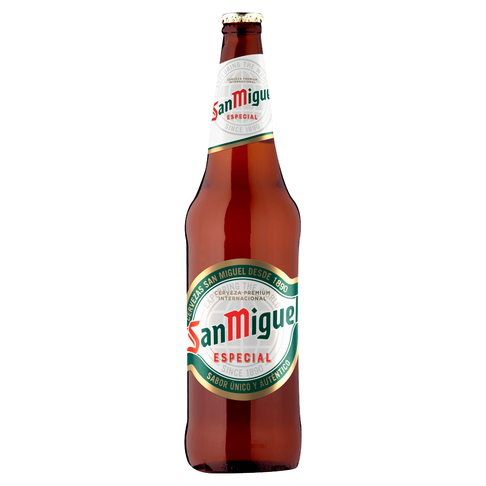 San Miguel 660ml