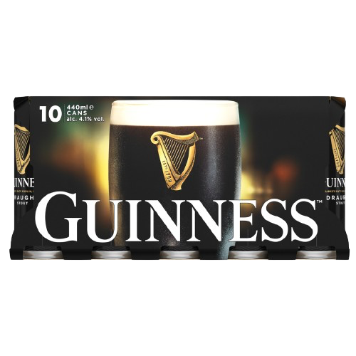 Guinness 10x440ml