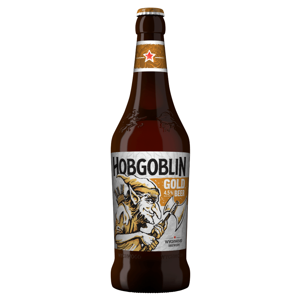 Hobgoblin Gold 500ml