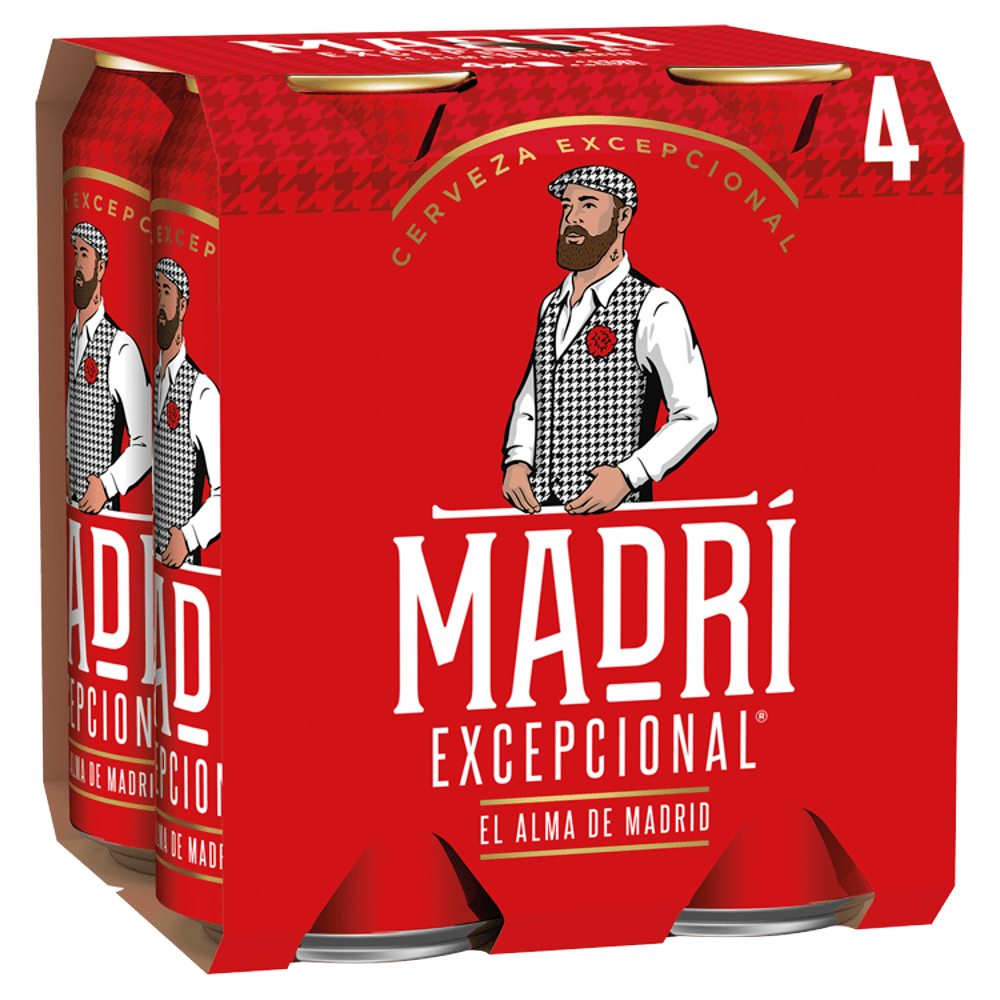 Madri 4x440ml