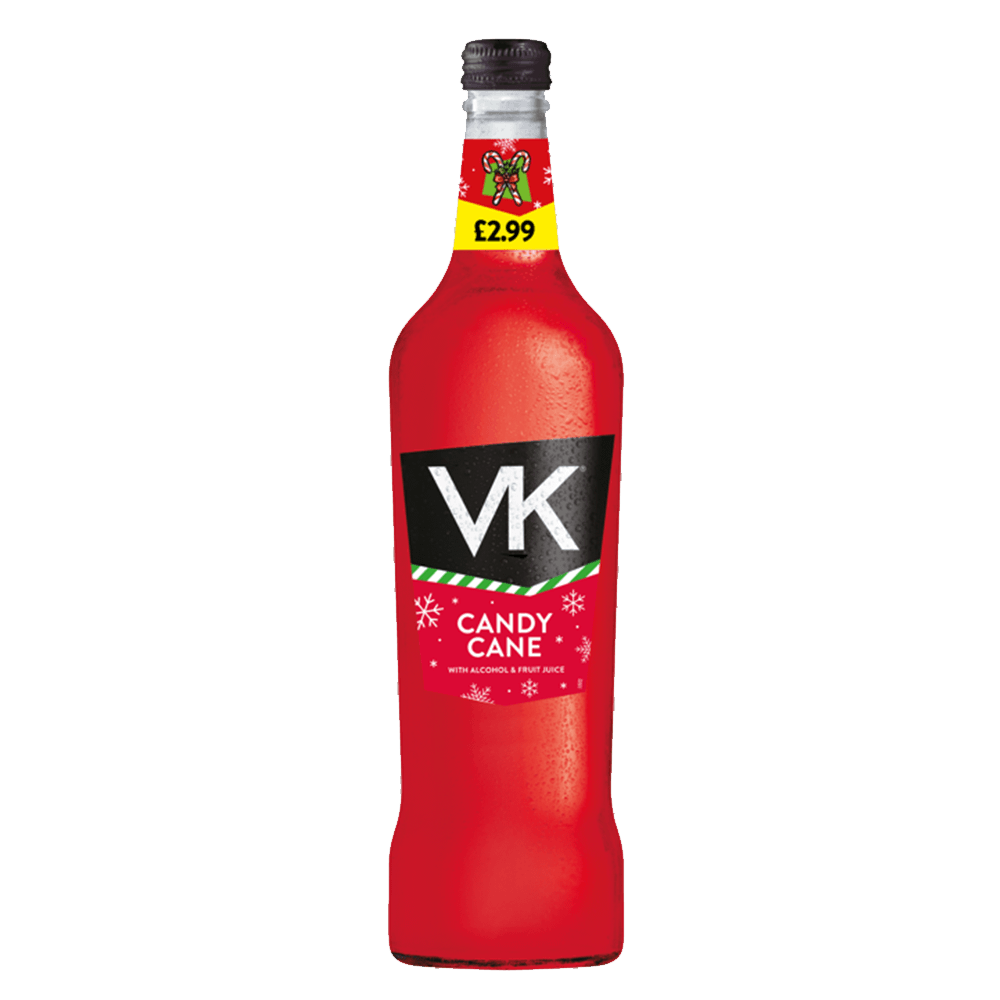 VK Candy Cane PMP £2.99