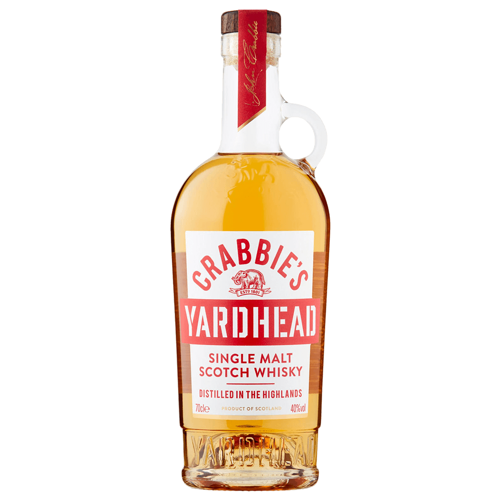Crabbies Yard Head Malt Whisky 70cl