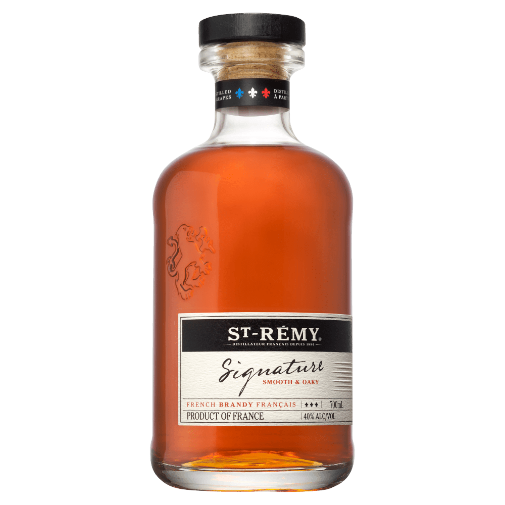 St Remy XO Brandy 70cl - Bargain Booze