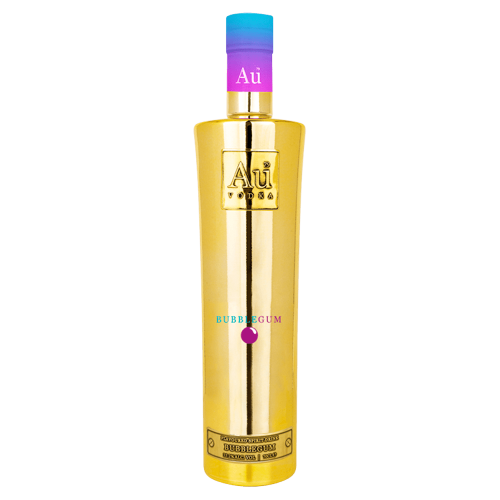 AU Vodka Bubblegum 70cl Bargain Booze
