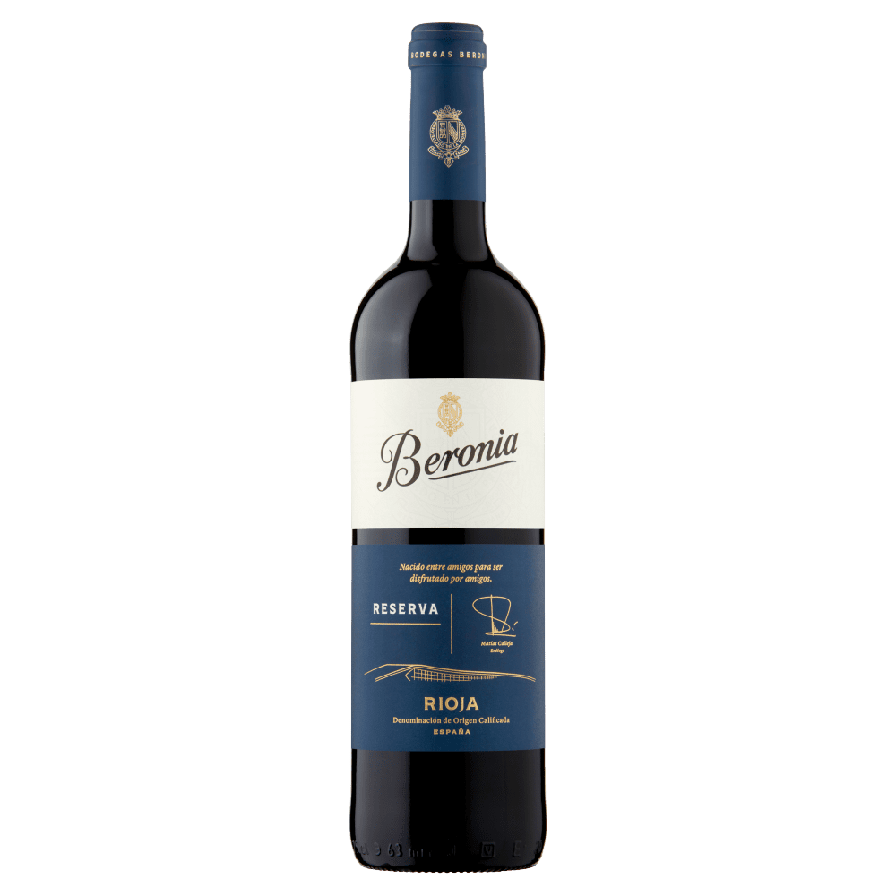 Beronia Reserva Rioja 75cl