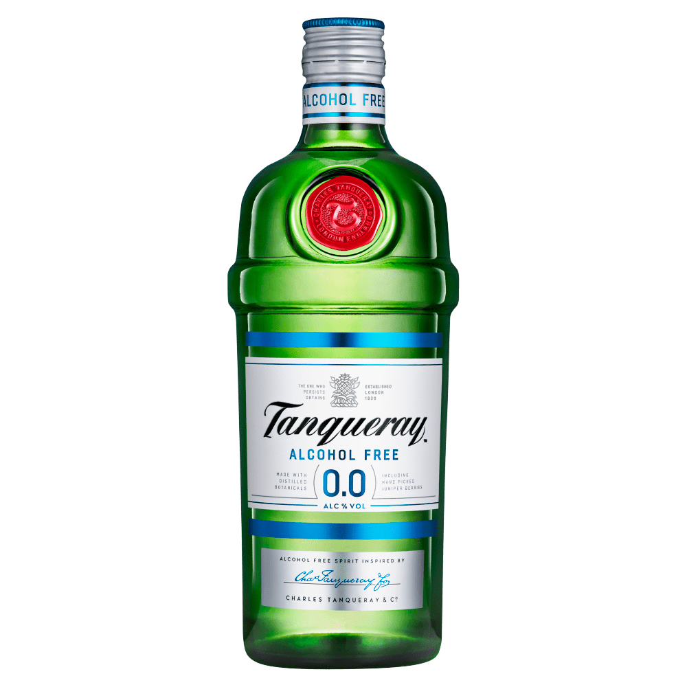 Tanqueray 0% 70cl