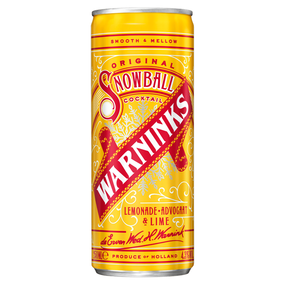 Warninks Snowball 250ml