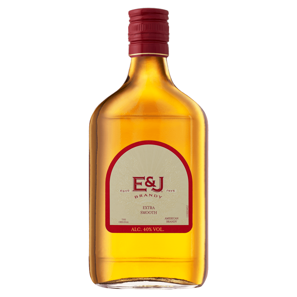 E & J Brandy 35cl