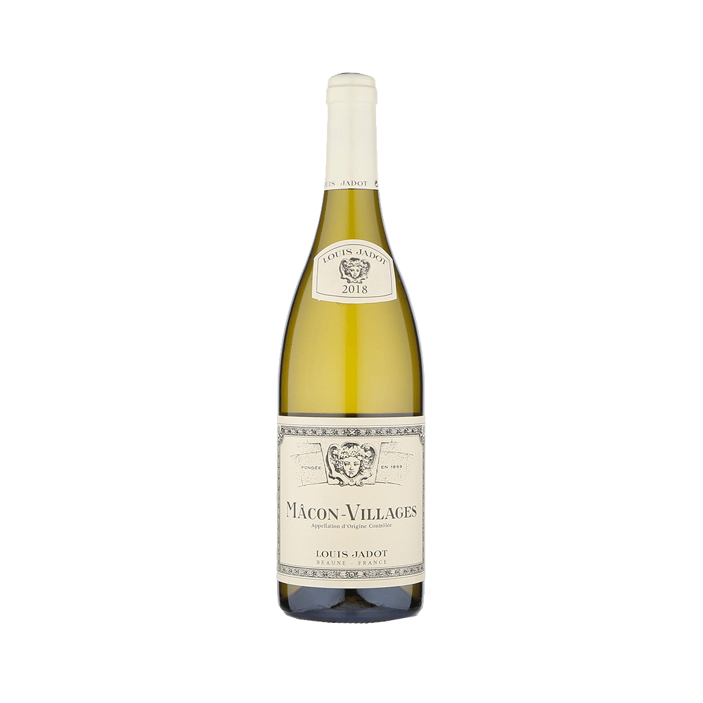 Macon Villages Blanc, Louis Jadot, Burgundy, France 75cl