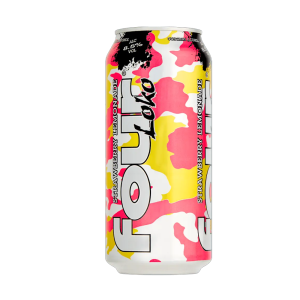 Four Loko Strawberry Lemonade 440ml