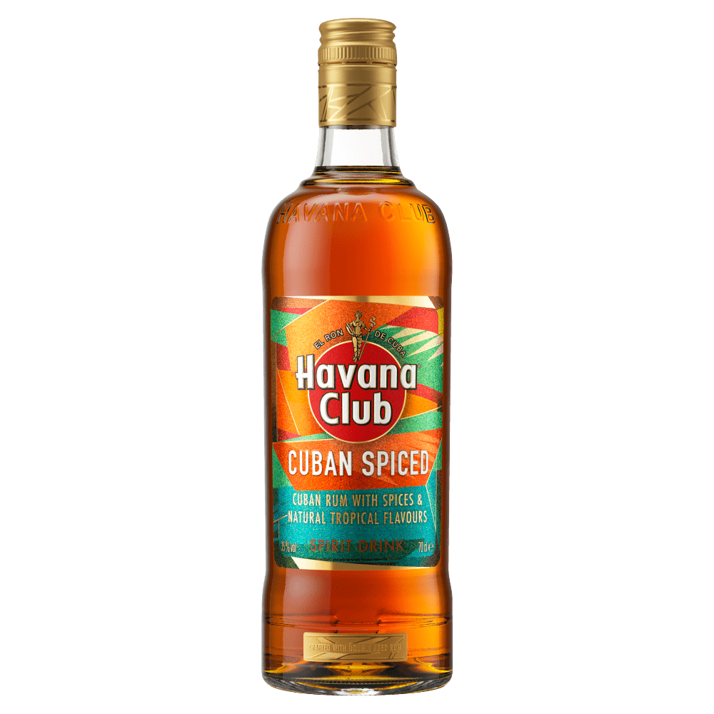 Havana Club Cuban Spiced 70cl