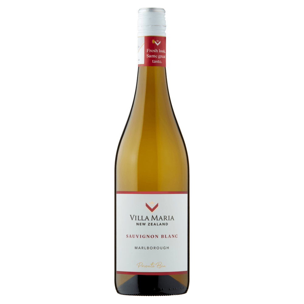 Villa Maria Bin Sauvignon Blanc 75cl