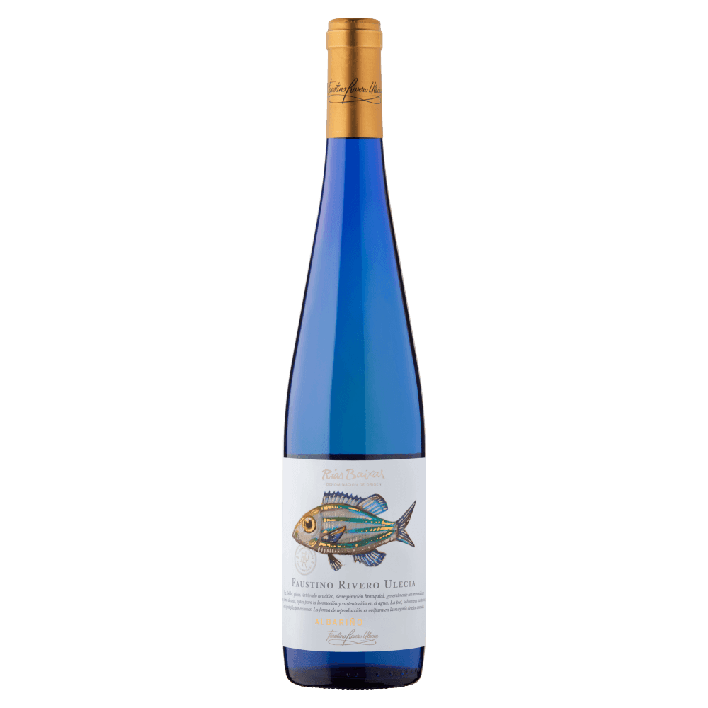 Faustino Rivero Ulecia Albarino 75cl
