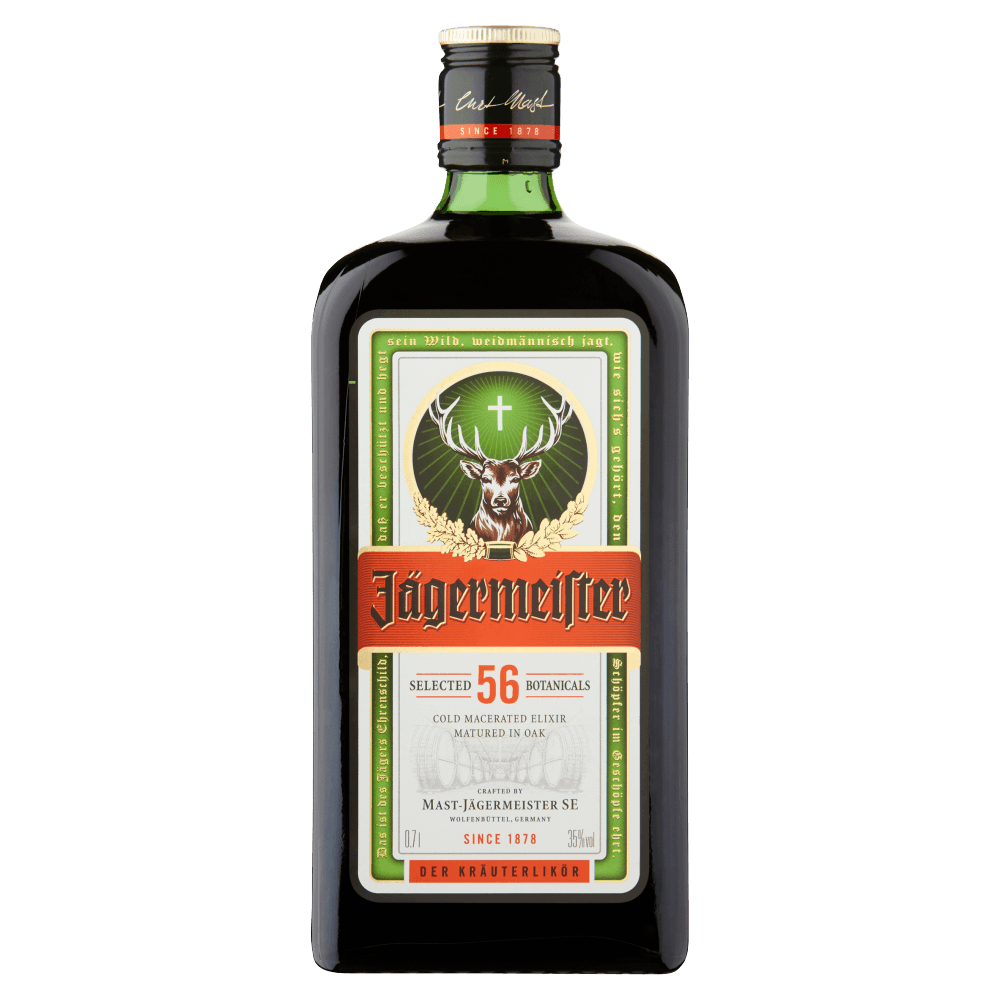 Jagermeister 70cl
