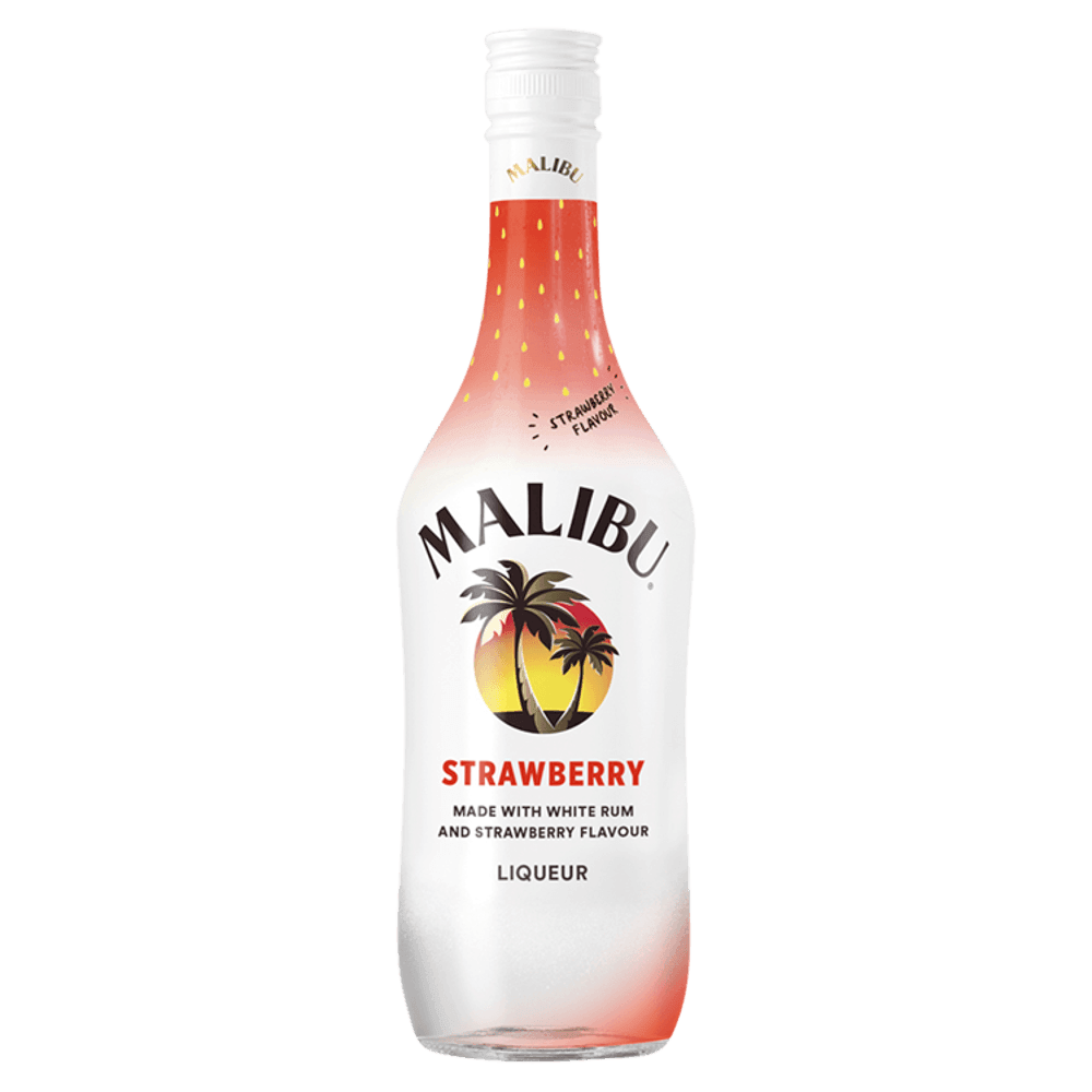 Malibu Strawberry 70cl