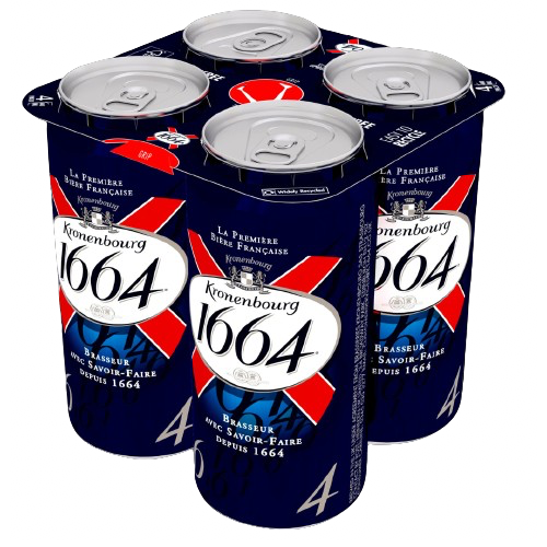 Kronenbourg 4x440ml