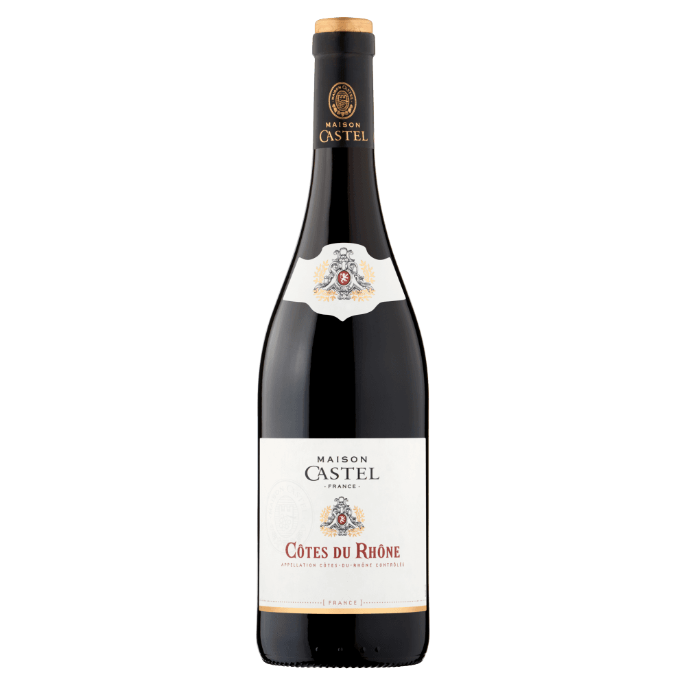 Maison Castel Cotes Du Rhone 75cl
