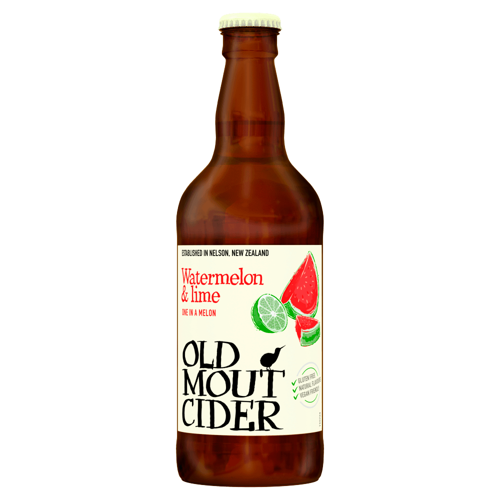 Old Mout Watermelon & Lime 500ml