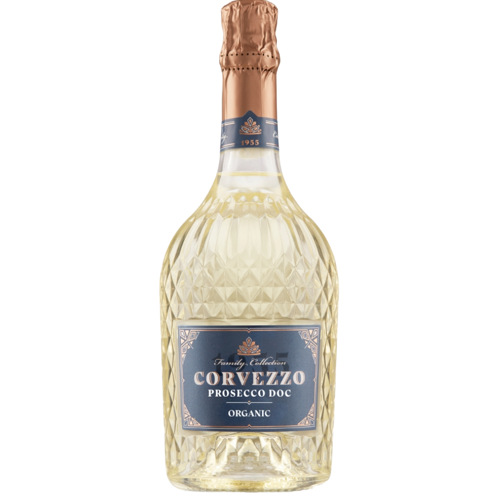 Corvezzo Organic Family Collection Prosecco 75cl