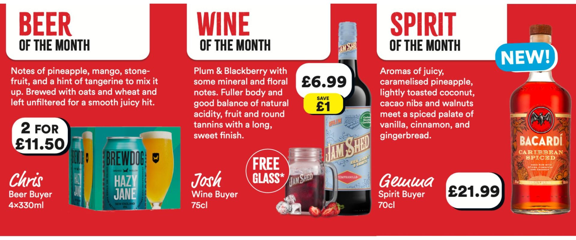 Bargain Booze
