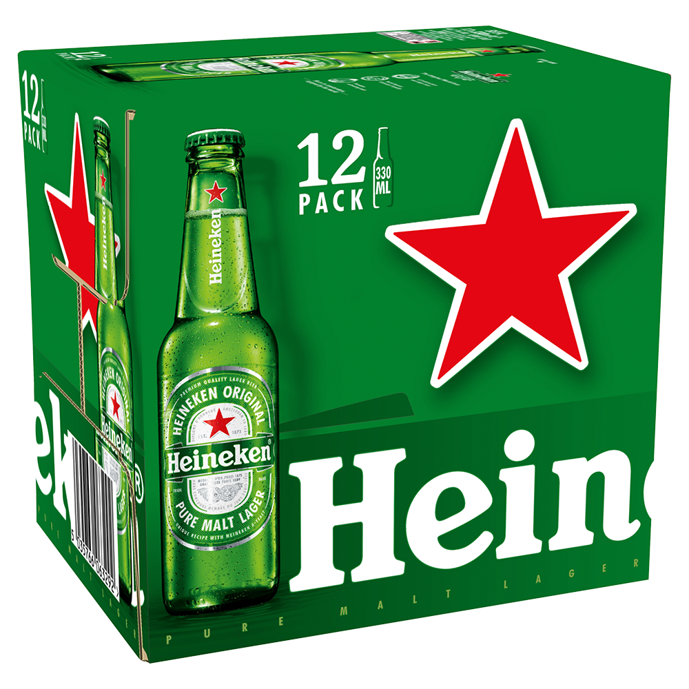 Heineken 12 x 330ml
