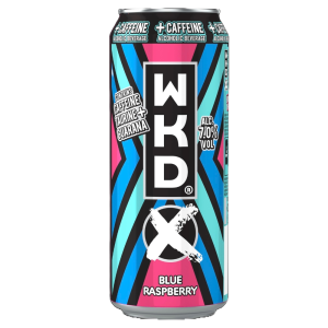 WKD X Dark Berry 500ml