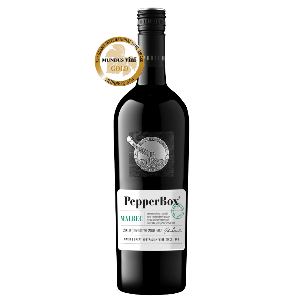 Pepperbox Malbec 75cl