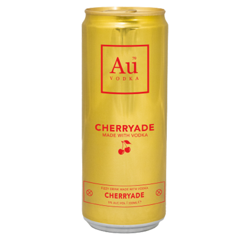 AU Cherryade 330ml