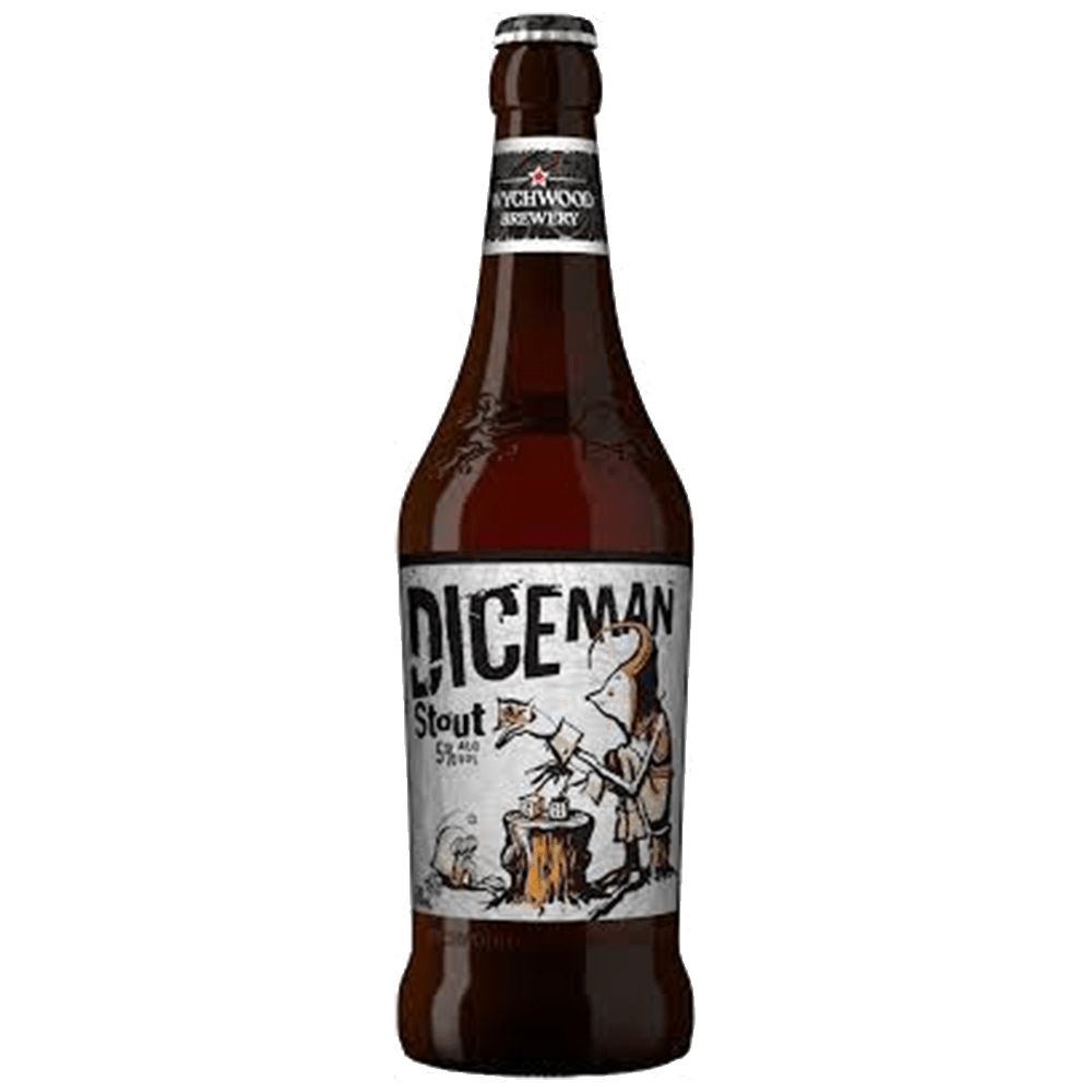 Wychwood Diceman 5% 500ml