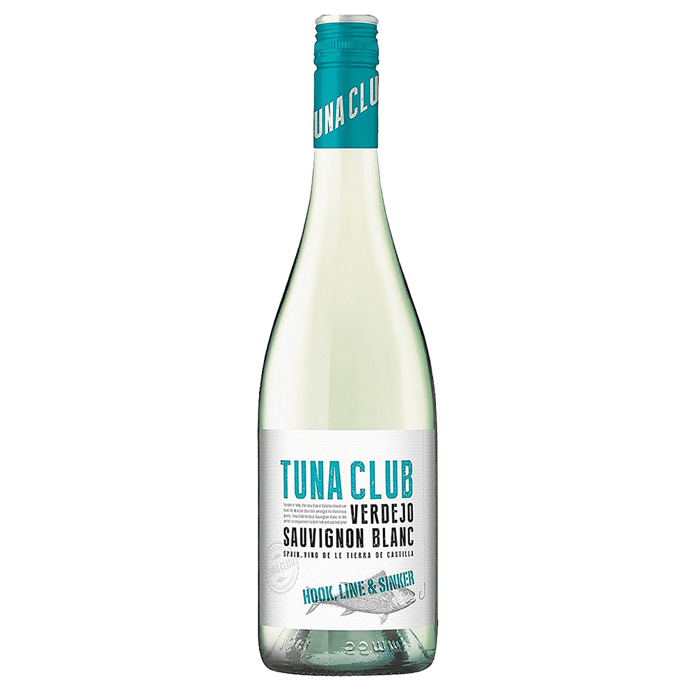Tuna Club Sauv Blanc 75cl