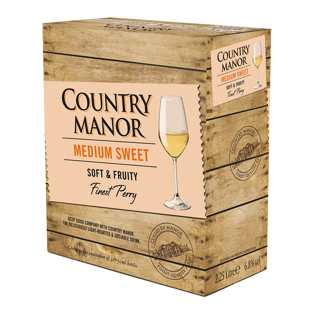 Country Manor Medium Sweet 2.25L